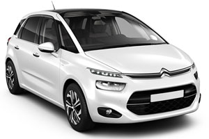 Citroen C4 Grand Space Tourer