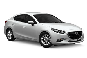 Mazda 3 Sedan