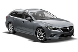 Mazda 6 Estate