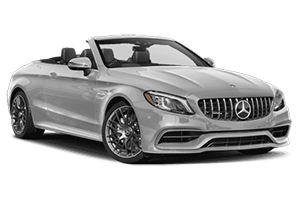 Mercedes C Class Convertible