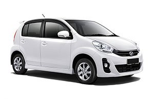 Perodua Myvi